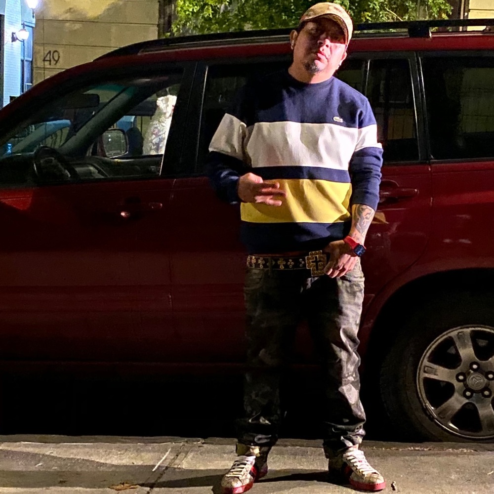 Meet your Posher, Hernan